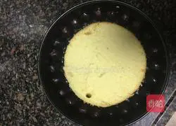 Father's Day Yogurt Mousse Cake Recipe Illustration 2