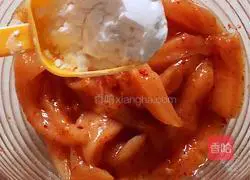 Fried Chicken Fillet Recipe Illustration 7