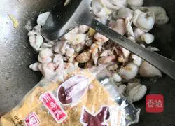 Illustration of how to make mixed fish bubbles 8 