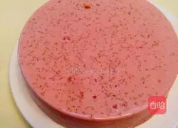 8-inch strawberry mousse recipe 11