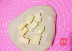 Illustration of how to make sausage buns 3