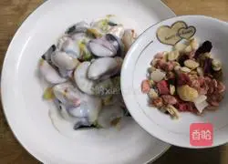 Yoghurt Cereal Fruit and Vegetable Salad Recipe Illustration 6