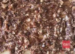 Thousand-sheet meat roll recipe illustration 3