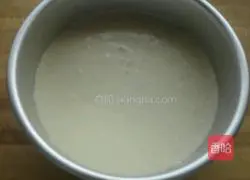 Illustration of how to make mango mousse 8