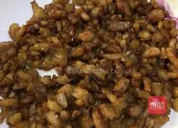 Illustration of how to make Shanwei layer cake 5