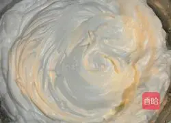 Illustration of how to make rice cooker chocolate cake 9