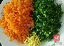 Illustration of Sichuan handwriting practice 2