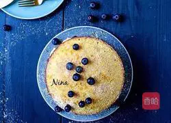 Whole egg sponge cake recipe 9