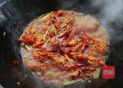 Spicy crayfish recipe 9
