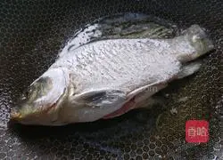 Braised fish recipe 4