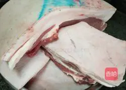 Illustration of how to make five-spice sauce meat 2