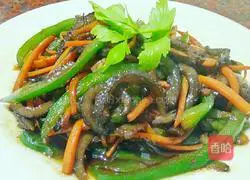 Braised sea cucumber recipe 18