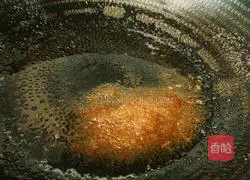 Illustration of how to make sugar-coated shrimp 11