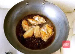 Illustration of how to make Coke Chicken Wings 5