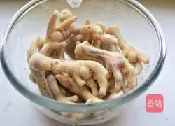 Braised Chicken Feet Recipe Illustration 3