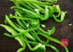 Illustration of how to make fried shredded potatoes 6