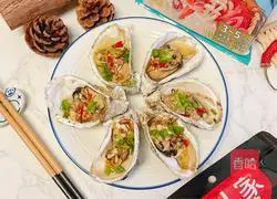 Garlic grilled oysters recipe 13