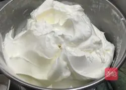 Yoghurt Raspberry Mousse Cake Recipe Illustration 6