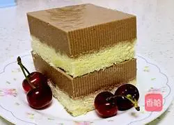 Milk Chocolate Mousse Recipe Illustration 18