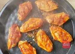 Illustration of Orleans Grilled Wings 5