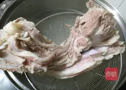  Illustration of mutton cooking method 3