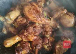 Illustration of how to make Coke Chicken Legs 8