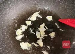 Illustration of how to make sour bamboo shoots and cuttlefish larvae 4