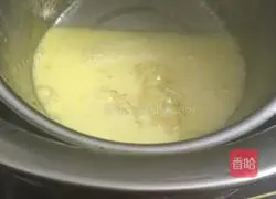 Cheese mousse cake recipe 3