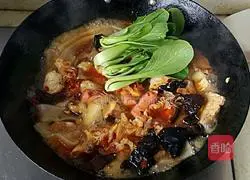 Illustration of Malatang (simple version) 6