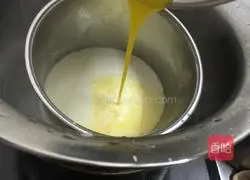 Strawberry mousse recipe 3