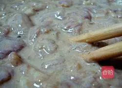 Illustration of how to make five-spice vinegar pork 1