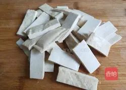 Creative Northern Stir-fried Five Dishes Illustration 5