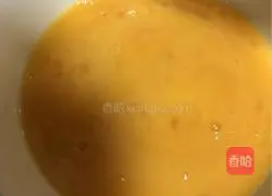 Kuaishou seaweed omelette Illustration of how to do it 1