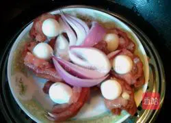 Illustration of How to Make the Pearl of the Palm 3