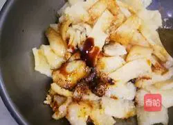 Spicy and sour pork rind recipe 11