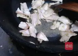 Illustration 9 of how to make non-spicy twice-cooked pork 