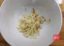 Illustration of how to make shrimp and edamame beans 4