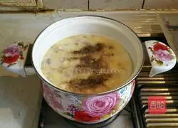 Simple and quick cream of mushroom soup recipe 6