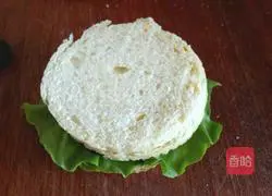 Three-layer beef burger recipe 8