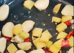 Beer Illustration of how to cook fish 3