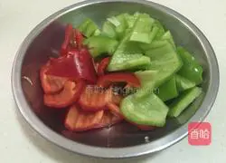 Illustration of how to cook beef tendons with potatoes 11