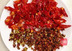 Sichuan @ illustrate how to make boiled pork slices 2