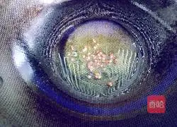 Illustration of how to stir-fry quail eggs and ground vegetables 9