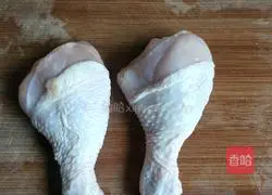 Illustration of how to make Kung Pao Chicken 1