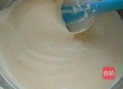 Soufflé Cheesecake Recipe Illustration 11