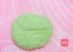 Illustration of how to make sausage buns 10