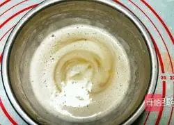 Illustration of how to make original mousse cake 6