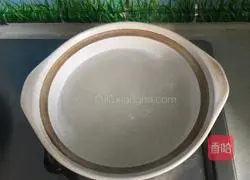 Sea cucumber porridge recipe 3