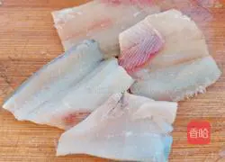 The freshness of fish and rice~Illustration of how to make pomfret-flavored rice 4