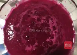 ♥️Pitaya mousse cake recipe 4